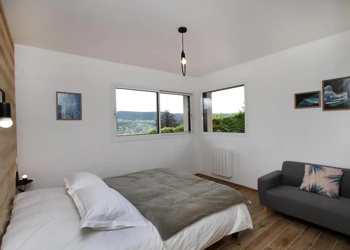 Le Balcon Des Lumieres
