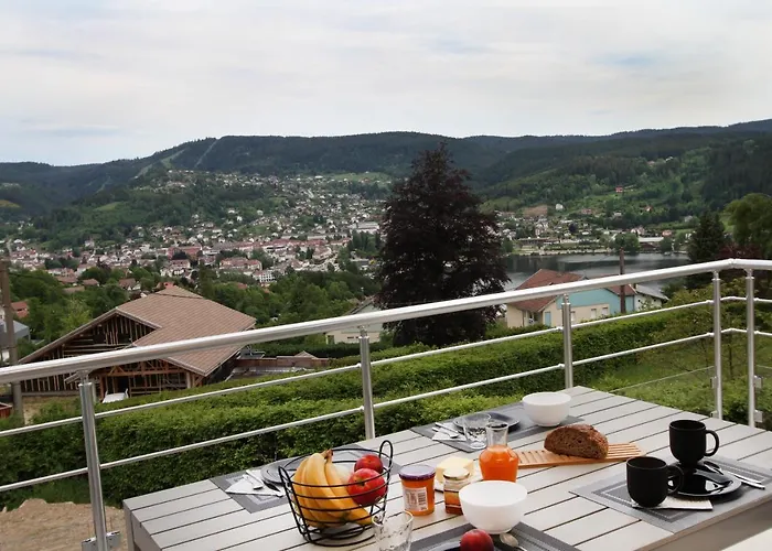 Le Balcon Des Lumieres