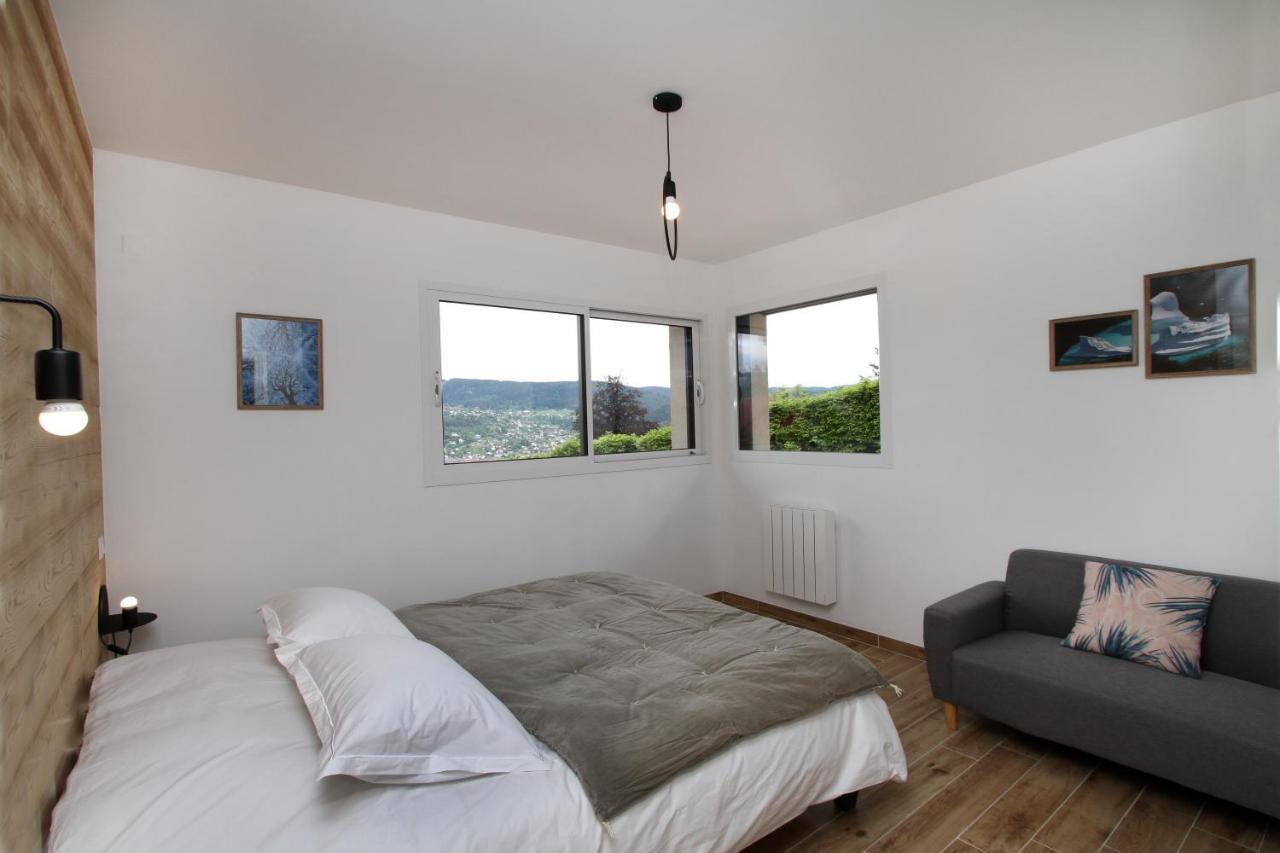 Chalet Le Balcon Des Lumieres Gerardmer