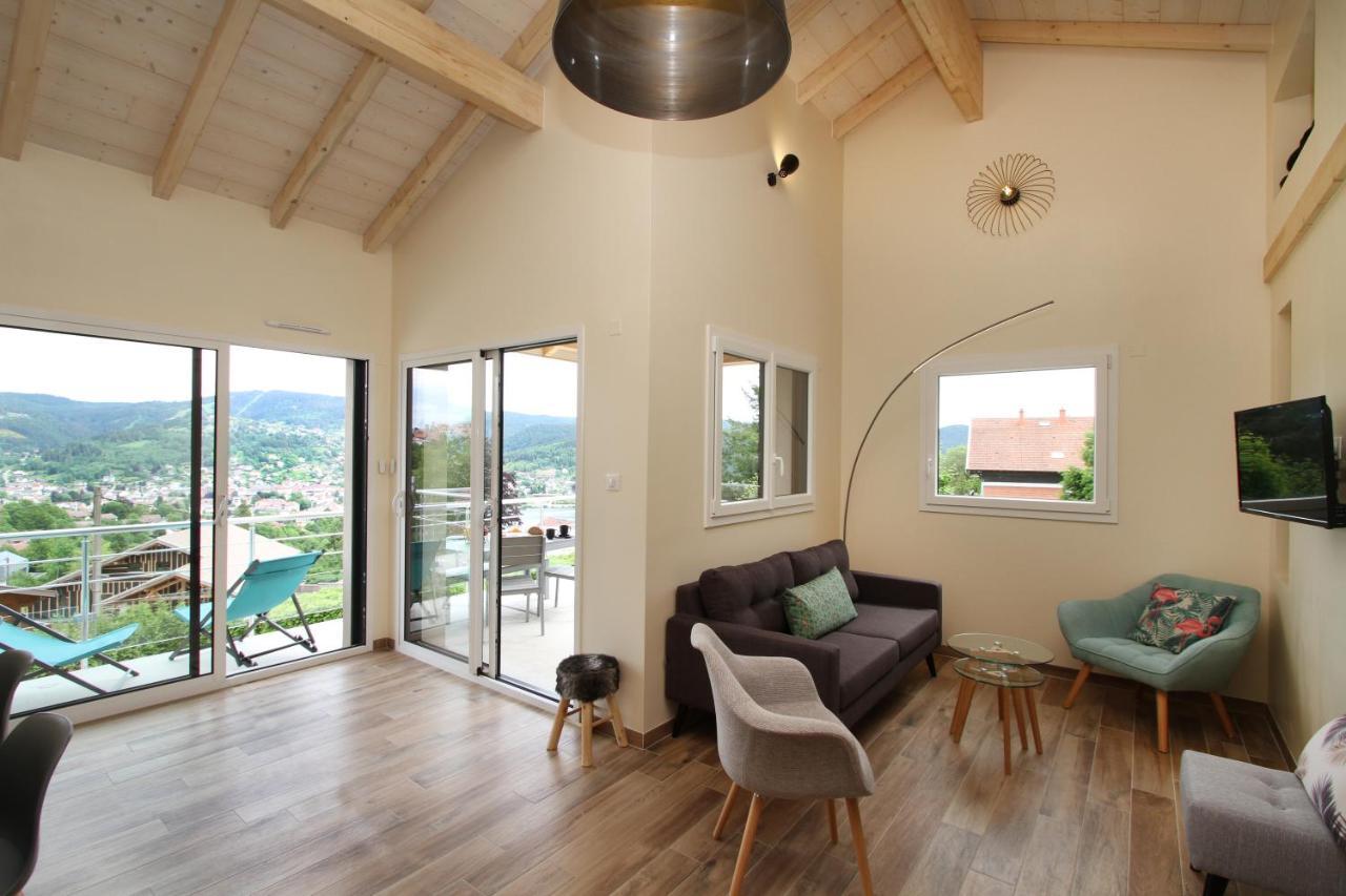 Chalet Le Balcon Des Lumieres