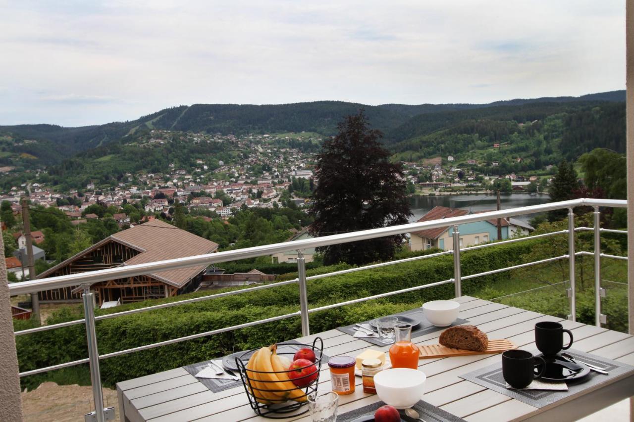 Le Balcon Des Lumieres Chalet *
